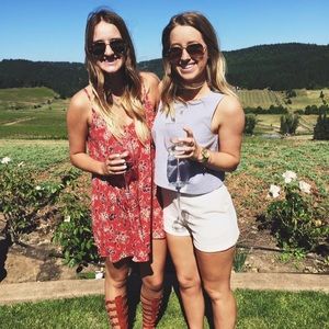 Urban Outfitters Floral Dress